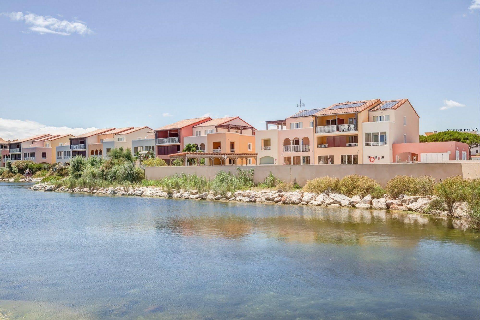 Lagrange Vacances Catalana Le Barcarès Esterno foto