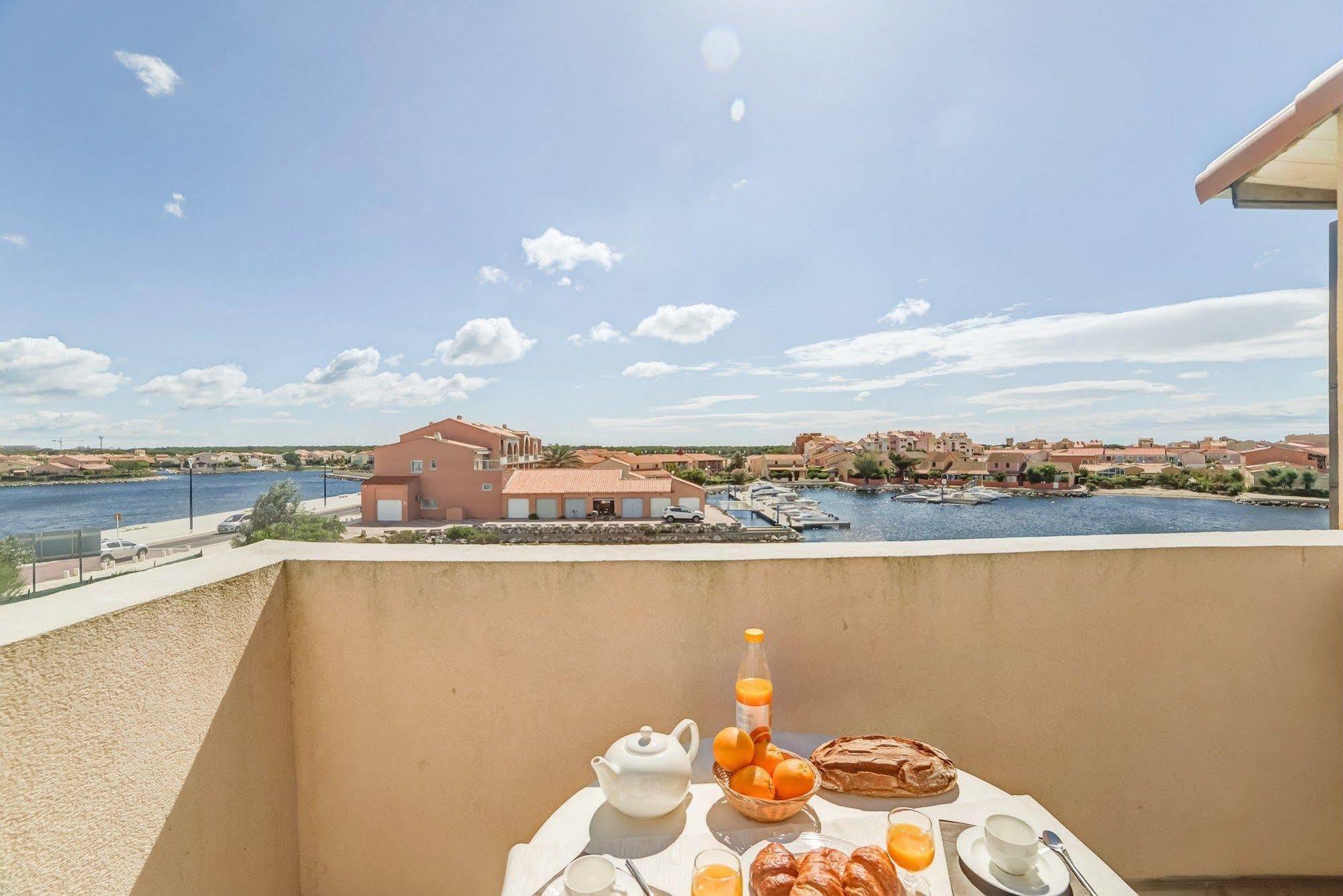 Lagrange Vacances Catalana Le Barcarès Esterno foto