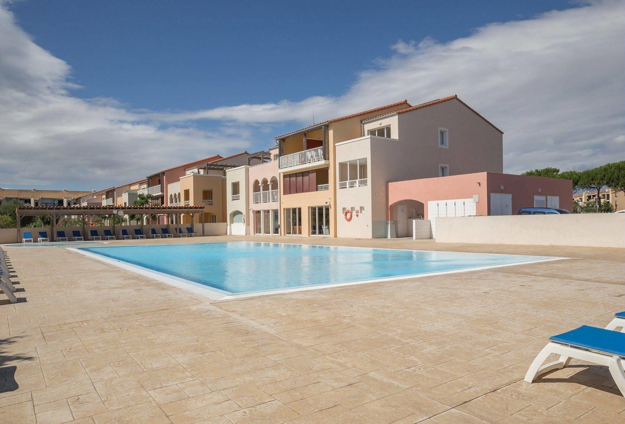 Lagrange Vacances Catalana Le Barcarès Esterno foto