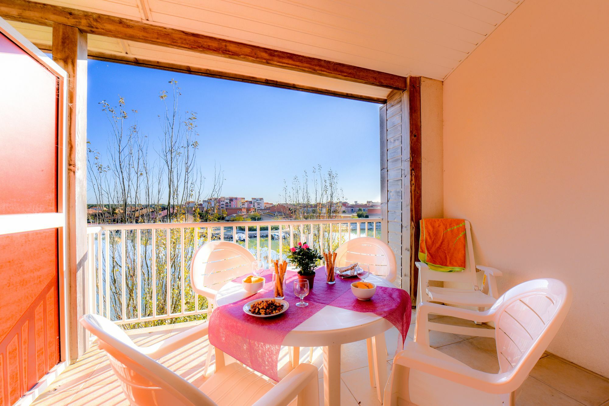 Lagrange Vacances Catalana Le Barcarès Esterno foto